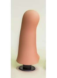 Женский страпон Harness с вагинальной пробочкой - 16,5 см. - LOVETOY (А-Полимер) - купить с доставкой в Новороссийске