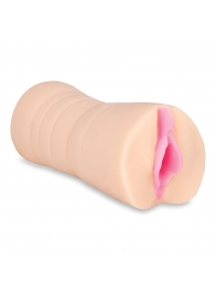 Телесный мастурбатор-вагина Stroker Barely Legal Pussy - Stroker - в Новороссийске купить с доставкой
