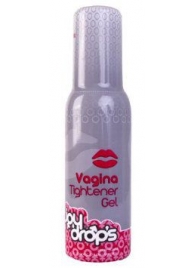 Гель для сужения влагалища Vagina Tightener Gel - 100 мл. - JoyDrops - купить с доставкой в Новороссийске