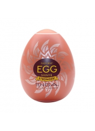 Мастурбатор-яйцо Tenga Egg Shiny II - Tenga - в Новороссийске купить с доставкой