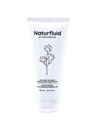 Экстраскользкий лубрикант на водной основе Nuei Naturfluid - 100 мл. - Nuei cosmetics - купить с доставкой в Новороссийске