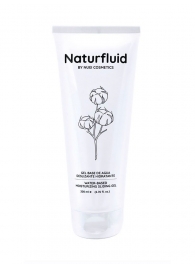 Экстраскользкий лубрикант на водной основе Nuei Naturfluid - 200 мл. - Nuei cosmetics - купить с доставкой в Новороссийске