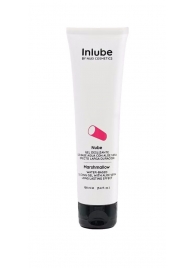 Лубрикант на водной основе Nuei Inlube с алоэ вера и ароматом маршмеллоу -100 мл. - Nuei cosmetics - купить с доставкой в Новороссийске