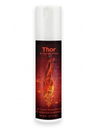 Возбуждающий унисекс гель Thor Fire Gel - 50 мл. - Nuei cosmetics - купить с доставкой в Новороссийске
