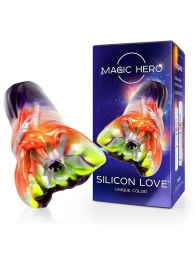 Яркий фантазийный мастурбатор - Bior toys - в Новороссийске купить с доставкой