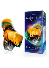 Фантазийный мастурбатор с клыками - Bior toys - в Новороссийске купить с доставкой