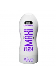 Телесный мастурбатор-анус Maxi Flex Anal Experience - Adrien Lastic - в Новороссийске купить с доставкой