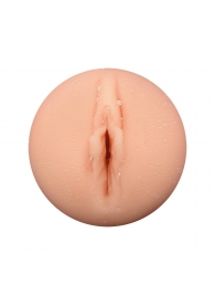 Телесный мастурбатор-вагина Maxi Flex Vaginal Experience - Adrien Lastic - в Новороссийске купить с доставкой