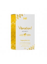 Жидкий вибратор Vibration Honey - 15 мл. - INTT - купить с доставкой в Новороссийске