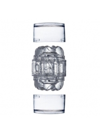 Мастурбатор Fleshlight - Quickshot Masturbator Clear - Fleshlight - в Новороссийске купить с доставкой