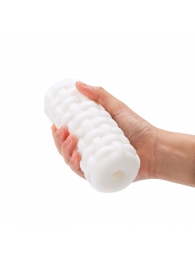 Белый мастурбатор Dorcel Cup Tight - Dorcel - в Новороссийске купить с доставкой
