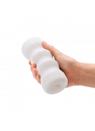 Белый мастурбатор Dorcel Cup Exotic - Dorcel - в Новороссийске купить с доставкой