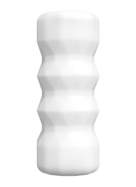 Белый мастурбатор Dorcel Cup Exotic - Dorcel - в Новороссийске купить с доставкой