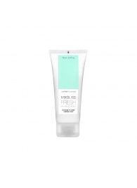 Лубрикант с охлаждающим эффектом Mixgliss Fresh Pepper Mint - 70 мл. - Strap-on-me - купить с доставкой в Новороссийске