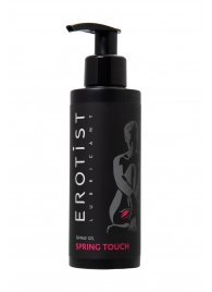 Сужающий гель для женщин Erotist Spring Touch - 150 мл. - Erotist Lubricants - купить с доставкой в Новороссийске