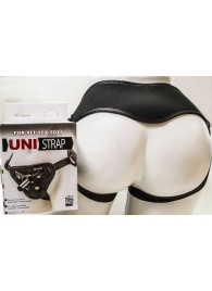 Универсальные трусики Harness UNI strap - LOVETOY (А-Полимер) - купить с доставкой в Новороссийске