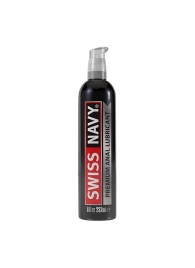Анальный лубрикант Swiss Navy Premium Anal Lubricant - 237 мл. - Swiss navy - купить с доставкой в Новороссийске