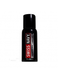 Анальный лубрикант Swiss Navy Premium Anal Lubricant - 29 мл. - Swiss navy - купить с доставкой в Новороссийске