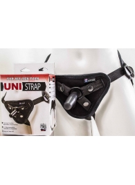 Универсальные трусики Harness UNI strap с корсетом - LOVETOY (А-Полимер) - купить с доставкой в Новороссийске