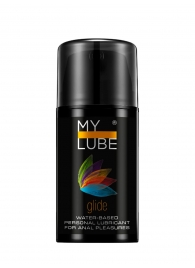 Анальная гель-смазка на водной основе MyLube GLIDE - 100 мл. - MyLube - купить с доставкой в Новороссийске