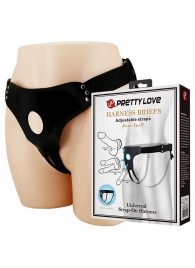 Трусики харнесс Harness Briefs Love Spell - Baile - купить с доставкой в Новороссийске