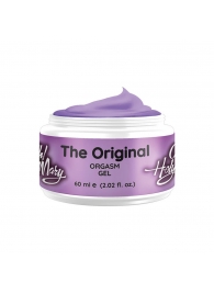 Стимулирующий гель Nuei Oh! Holy Mary The Original Orgasm Gel - 60 мл. - Nuei cosmetics - купить с доставкой в Новороссийске