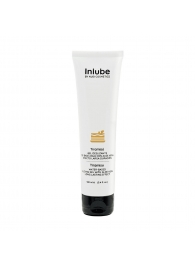 Водный лубрикант Nuei Inlube с алоэ вера и ароматом тирамису - 100 мл. - Nuei cosmetics - купить с доставкой в Новороссийске