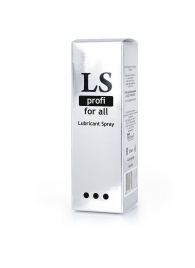 Силиконовый лубрикант-спрей Lovespray Profi - 18 мл. - Биоритм - купить с доставкой в Новороссийске