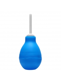 Анальный душ Enema Bulb Blue - XR Brands - купить с доставкой в Новороссийске