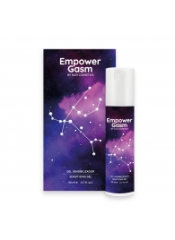 Стимулирующий гель с охлаждающим эффектом Nuei Empowergasm - 50 мл. - Nuei cosmetics - купить с доставкой в Новороссийске