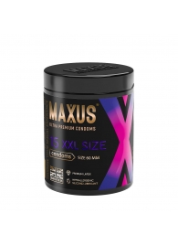 Презервативы увеличенного размера Maxus XXL - 15 шт. - Maxus - купить с доставкой в Новороссийске