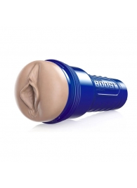 Телесный мастурбатор-вагина Fleshlight Boost Bang - Fleshlight - в Новороссийске купить с доставкой