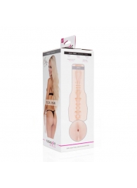 Мастурбатор-анус Fleshlight Girls - Elsa Jean Treat - Fleshlight - в Новороссийске купить с доставкой