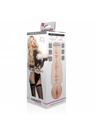 Мастурбатор-вагина Fleshlight Girls - Kenzie Reeves Cream Puff - Fleshlight - в Новороссийске купить с доставкой