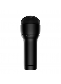 Черный мастурбатор FeelSensation Stroker - Kiiroo - в Новороссийске купить с доставкой