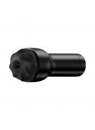Черный мастурбатор FeelSensation Stroker - Kiiroo - в Новороссийске купить с доставкой