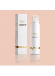 Массажная пена Fizzy Massage Foam - 150 мл. - YESforLOV - купить с доставкой в Новороссийске
