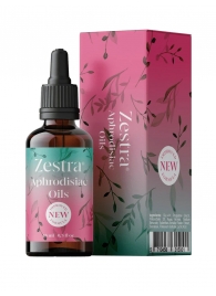 Возбуждающее масло Zestra Aphrodisiac Oils - 15 мл. - Zestra - купить с доставкой в Новороссийске