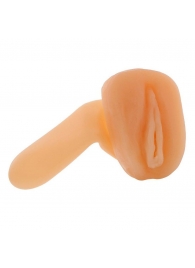 Телесный мастурбатор-вагина JELLY POCKET PAL VAGINA - NMC - в Новороссийске купить с доставкой