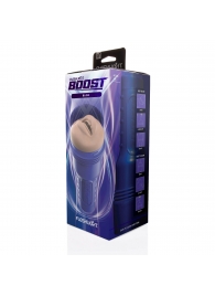 Мастурбатор-ротик Fleshlight Boost Blow - Fleshlight - в Новороссийске купить с доставкой