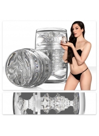 Мастурбатор Fleshlight Quickshot Stoya - вагина и анус - Fleshlight - в Новороссийске купить с доставкой