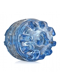 Мастурбатор Fleshlight Quickshot Turbo Blue Ice - Fleshlight - в Новороссийске купить с доставкой