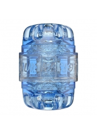 Мастурбатор Fleshlight Quickshot Turbo Blue Ice - Fleshlight - в Новороссийске купить с доставкой
