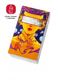 Особо тонкие презервативы Elasun G-spot bag X5 - 6 шт. - Elasun - купить с доставкой в Новороссийске