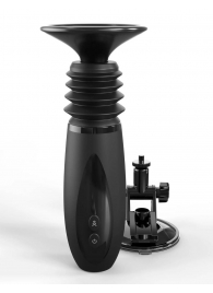 Секс-машина Body Dock Thruster - Pipedream - купить с доставкой в Новороссийске