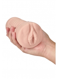 Маструбатор-вагина Soft   Wet Annabella Realistic Beige Masturbator - Blush Novelties - в Новороссийске купить с доставкой