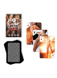 Игральные карты Hot Game Cards «4 стихии» - Сима-Ленд - купить с доставкой в Новороссийске