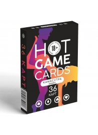 Игральные карты Hot Game Cards «Камасутра classic» - Сима-Ленд - купить с доставкой в Новороссийске