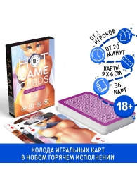 Игральные карты Hot Game Cards «Хентай Фурри» - Сима-Ленд - купить с доставкой в Новороссийске