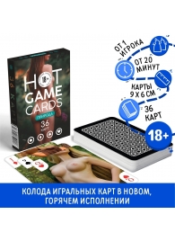 Игральные карты Hot Game Cards «Природа» - Сима-Ленд - купить с доставкой в Новороссийске